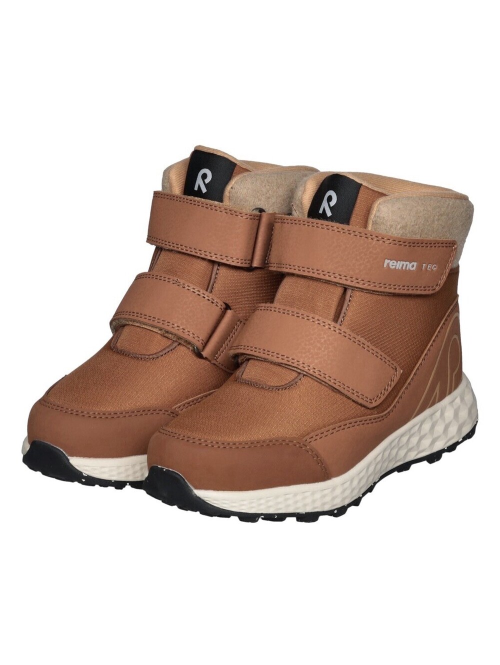 NIB Reima Hallava Kids US 2.5-3 Waterproof Winter Snow Boots Free Shipping